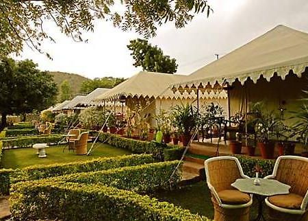 Udai Kothi Bagh Hotel Udaipur Exterior foto