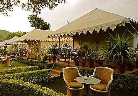 Udai Kothi Bagh Hotel Udaipur Exterior foto
