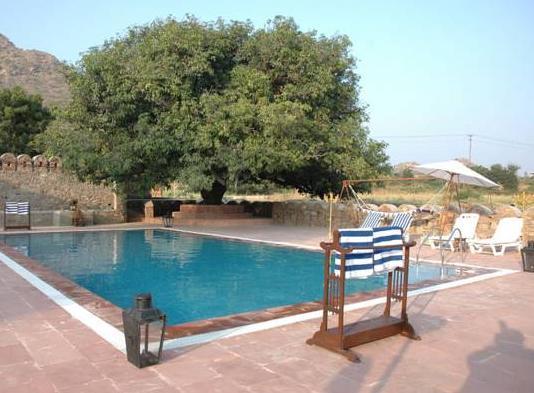 Udai Kothi Bagh Hotel Udaipur Exterior foto