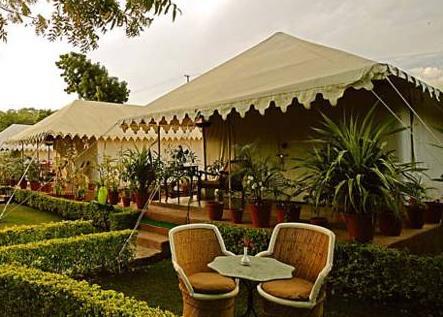 Udai Kothi Bagh Hotel Udaipur Exterior foto