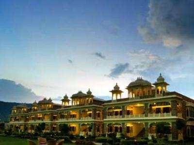 Udai Kothi Bagh Hotel Udaipur Exterior foto